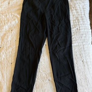Babaton Elegant Black Trousers